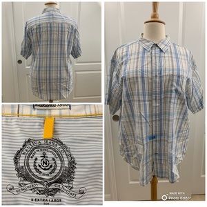 Men’s Button Down Shirt